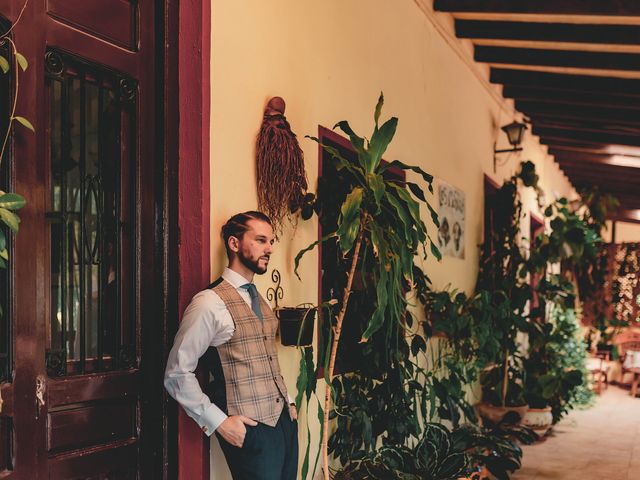 La boda de Fran y Celia en Alacant/alicante, Alicante 41