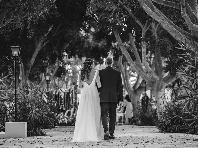 La boda de Fran y Celia en Alacant/alicante, Alicante 97