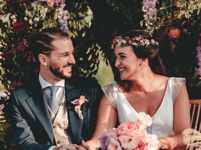 La boda de Fran y Celia en Alacant/alicante, Alicante 104