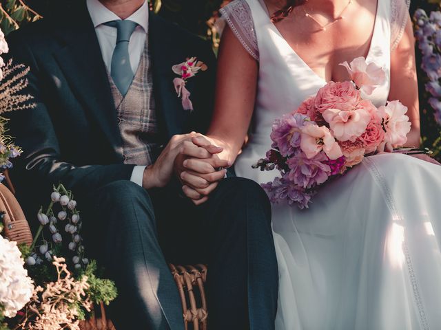 La boda de Fran y Celia en Alacant/alicante, Alicante 117