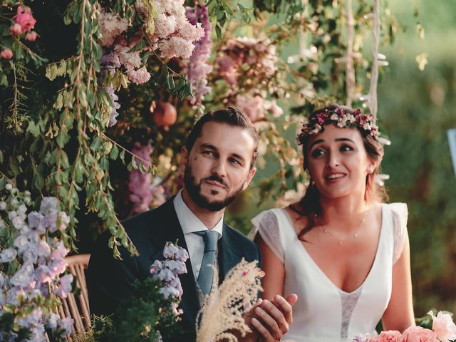 La boda de Fran y Celia en Alacant/alicante, Alicante 129