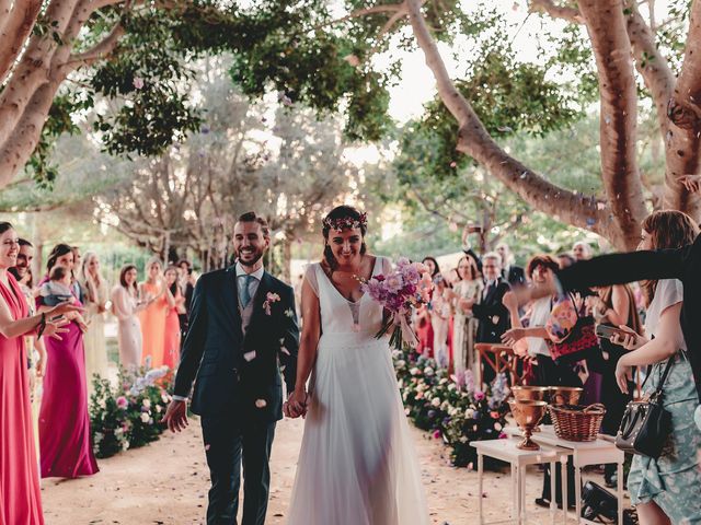 La boda de Fran y Celia en Alacant/alicante, Alicante 160