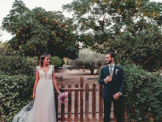 La boda de Fran y Celia en Alacant/alicante, Alicante 165