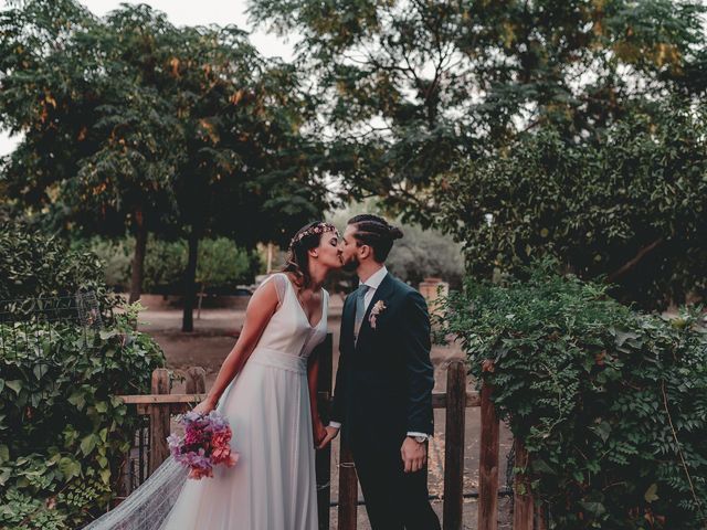 La boda de Fran y Celia en Alacant/alicante, Alicante 167