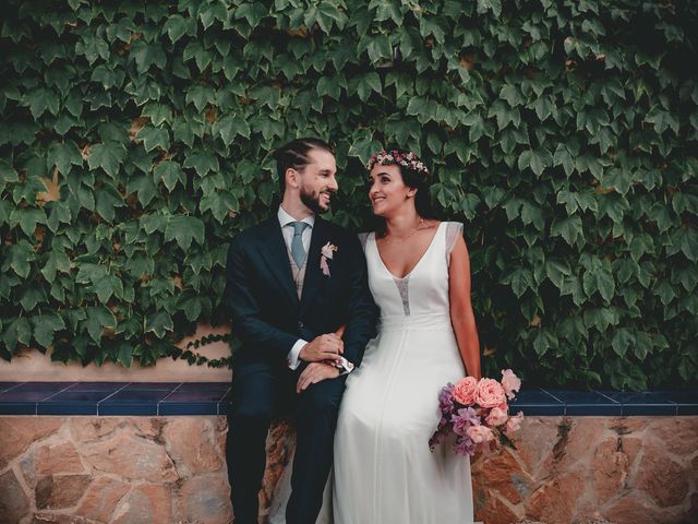 La boda de Fran y Celia en Alacant/alicante, Alicante 177