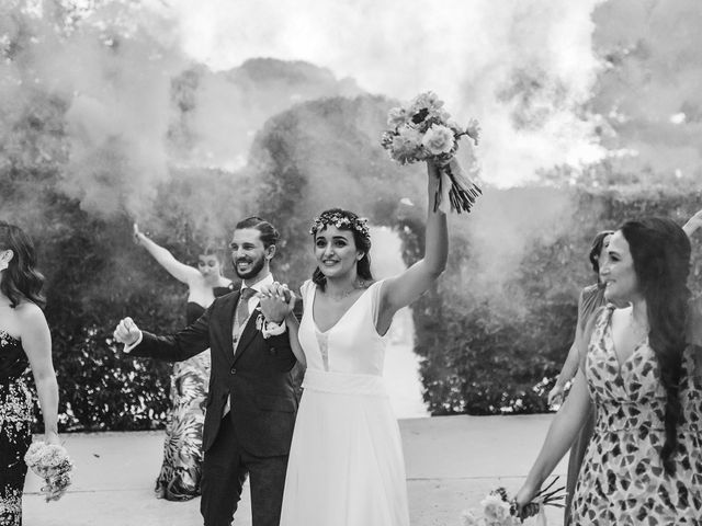 La boda de Fran y Celia en Alacant/alicante, Alicante 182