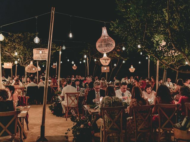 La boda de Fran y Celia en Alacant/alicante, Alicante 203