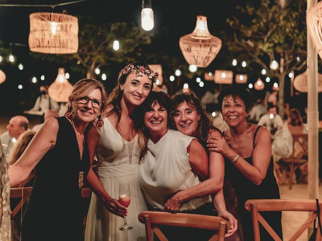 La boda de Fran y Celia en Alacant/alicante, Alicante 206