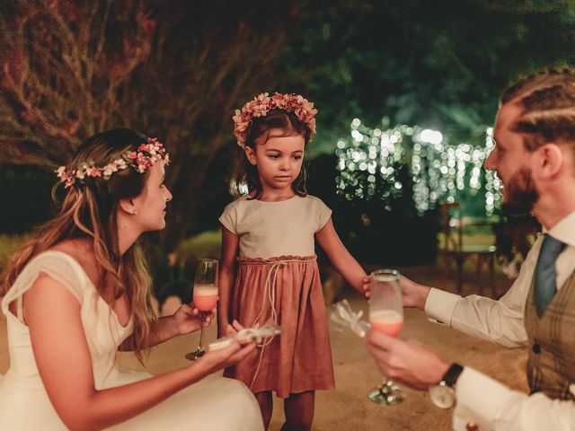 La boda de Fran y Celia en Alacant/alicante, Alicante 207