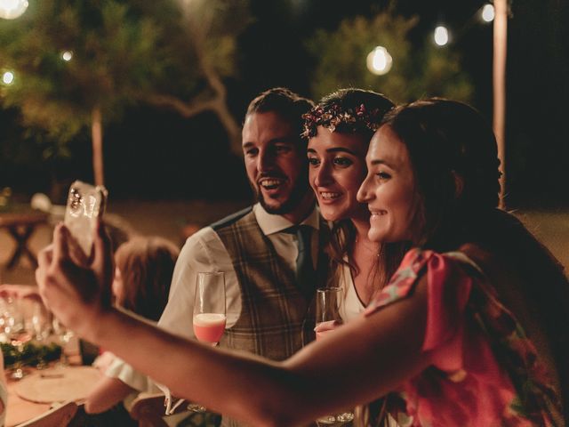 La boda de Fran y Celia en Alacant/alicante, Alicante 209