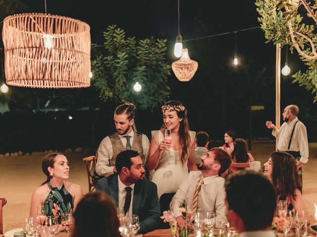 La boda de Fran y Celia en Alacant/alicante, Alicante 211