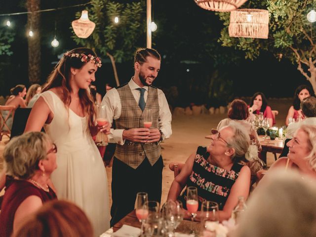 La boda de Fran y Celia en Alacant/alicante, Alicante 213