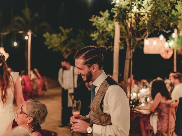 La boda de Fran y Celia en Alacant/alicante, Alicante 214