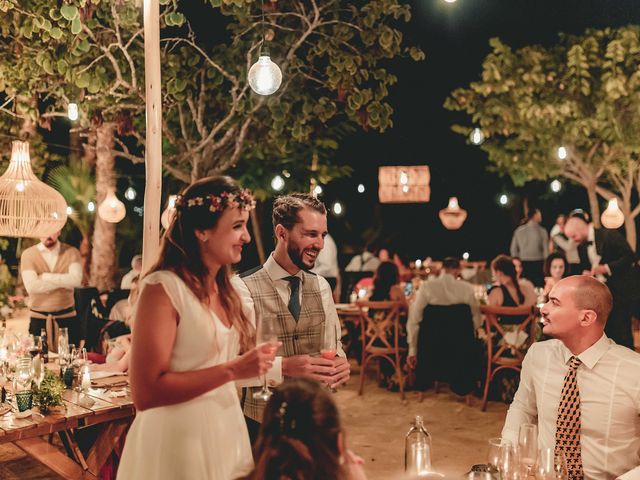 La boda de Fran y Celia en Alacant/alicante, Alicante 215