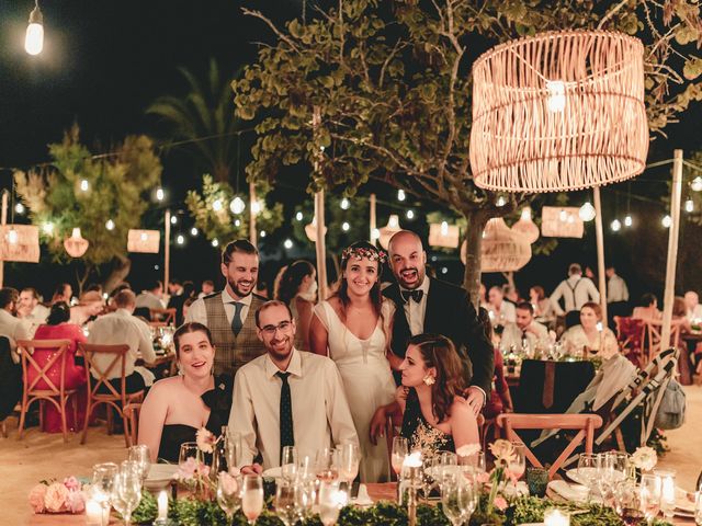 La boda de Fran y Celia en Alacant/alicante, Alicante 223