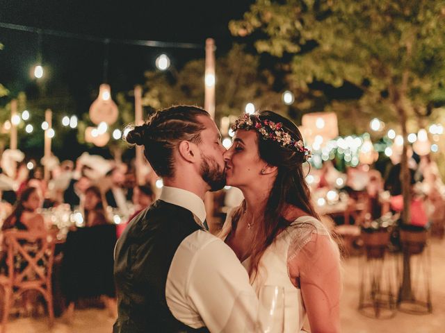 La boda de Fran y Celia en Alacant/alicante, Alicante 226