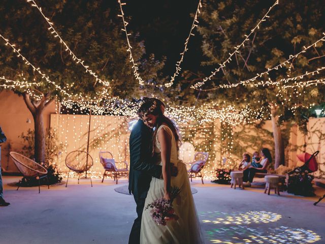 La boda de Fran y Celia en Alacant/alicante, Alicante 238