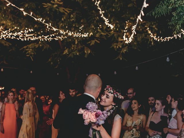 La boda de Fran y Celia en Alacant/alicante, Alicante 248