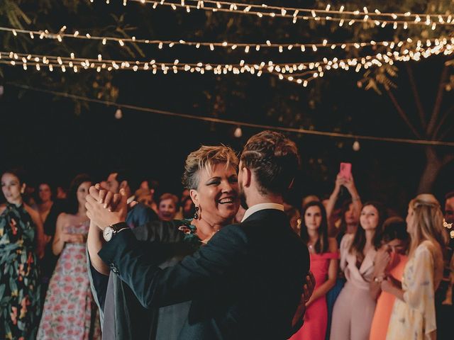 La boda de Fran y Celia en Alacant/alicante, Alicante 249