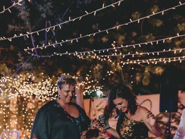 La boda de Fran y Celia en Alacant/alicante, Alicante 253