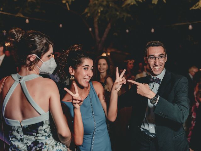 La boda de Fran y Celia en Alacant/alicante, Alicante 256