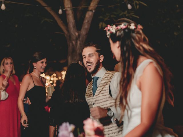 La boda de Fran y Celia en Alacant/alicante, Alicante 266