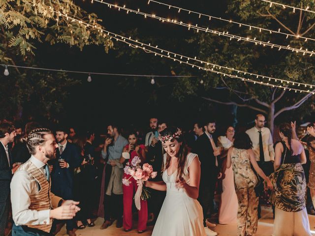 La boda de Fran y Celia en Alacant/alicante, Alicante 268