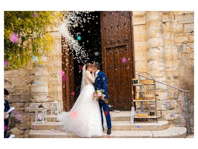 La boda de Emilio y Lorena en Mucientes, Valladolid 3