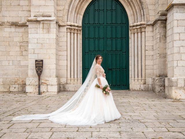 La boda de Emilio y Lorena en Mucientes, Valladolid 7