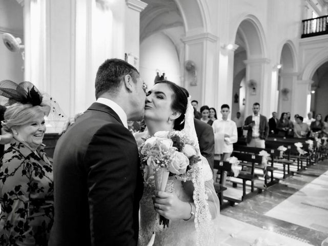 La boda de Emilio  y Rosa en Málaga, Málaga 1