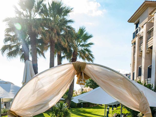 La boda de David y Mel en Sitges, Barcelona 24