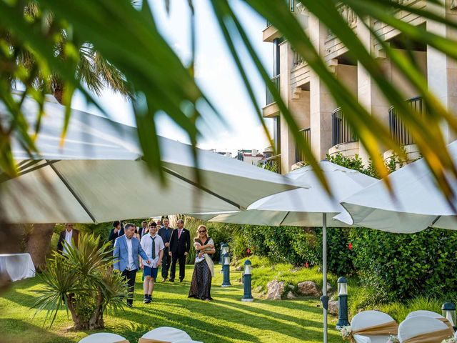 La boda de David y Mel en Sitges, Barcelona 25