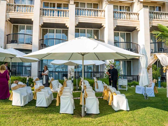 La boda de David y Mel en Sitges, Barcelona 27