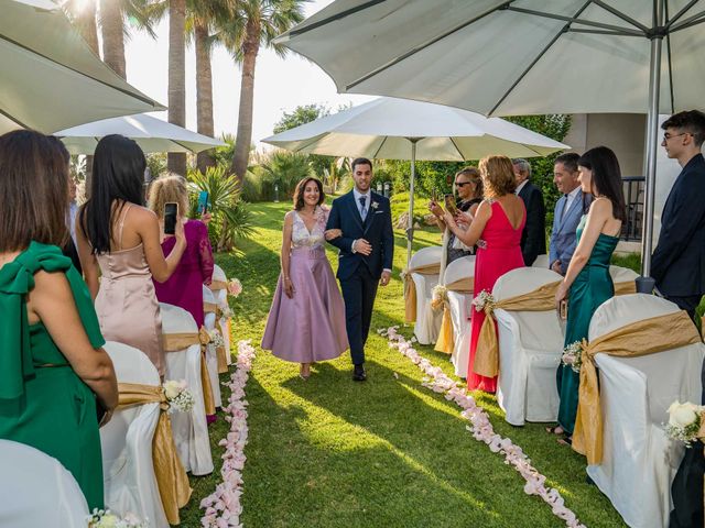 La boda de David y Mel en Sitges, Barcelona 33