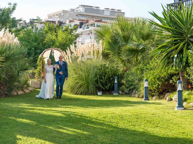 La boda de David y Mel en Sitges, Barcelona 39