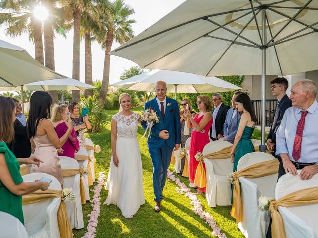 La boda de David y Mel en Sitges, Barcelona 40