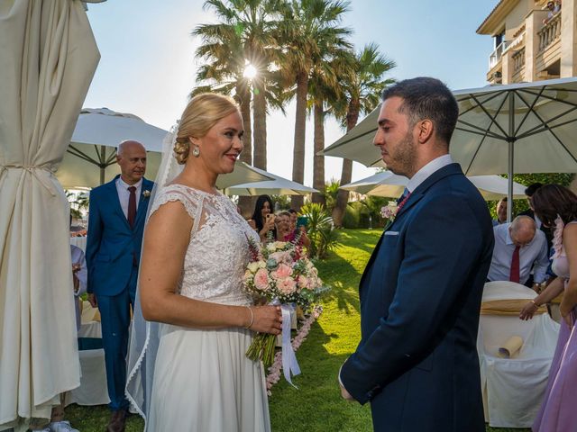 La boda de David y Mel en Sitges, Barcelona 41