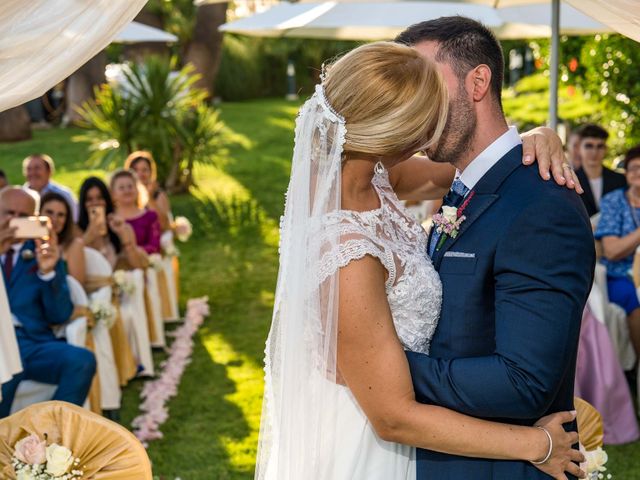 La boda de David y Mel en Sitges, Barcelona 48