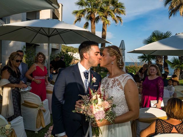 La boda de David y Mel en Sitges, Barcelona 49