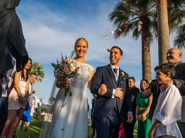 La boda de David y Mel en Sitges, Barcelona 51