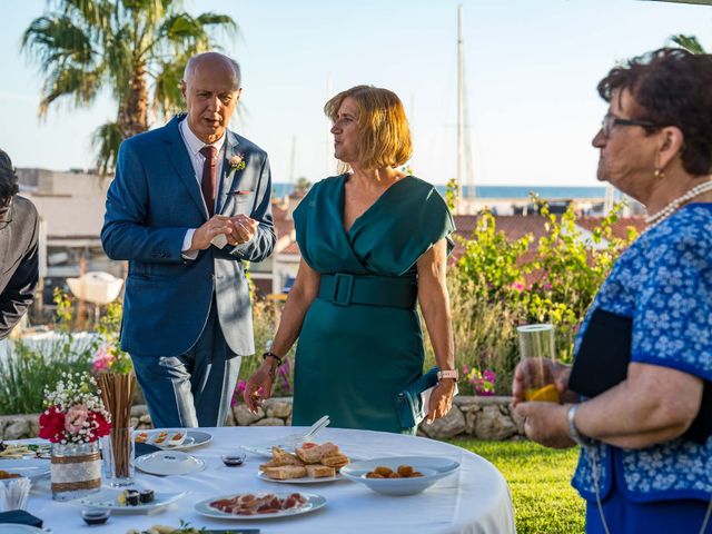 La boda de David y Mel en Sitges, Barcelona 57