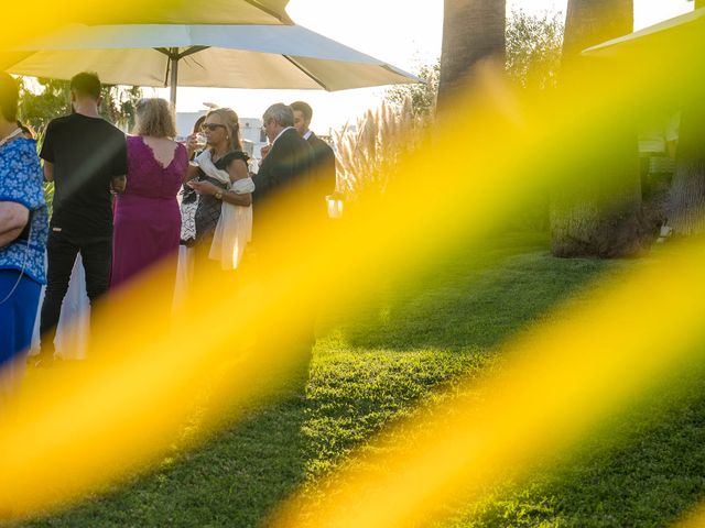 La boda de David y Mel en Sitges, Barcelona 58