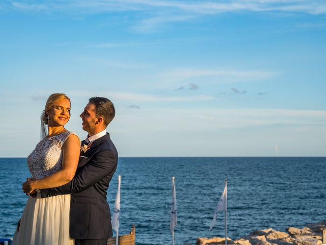 La boda de David y Mel en Sitges, Barcelona 61