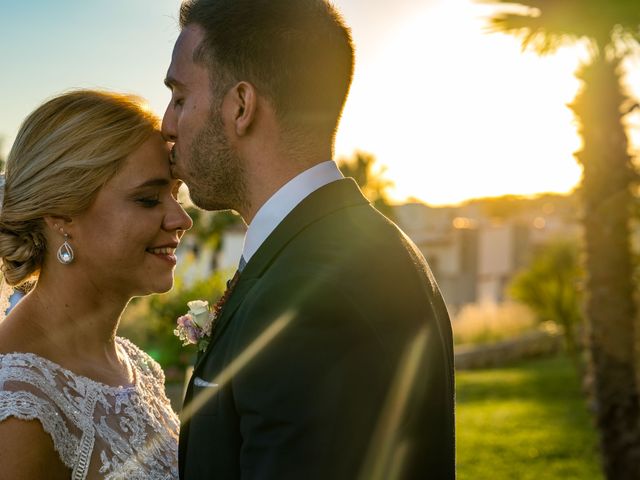 La boda de David y Mel en Sitges, Barcelona 62