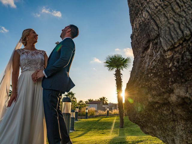 La boda de David y Mel en Sitges, Barcelona 1