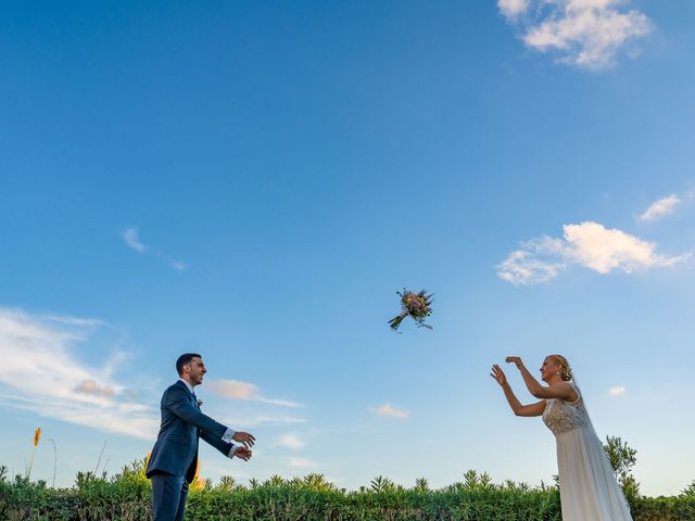 La boda de David y Mel en Sitges, Barcelona 64