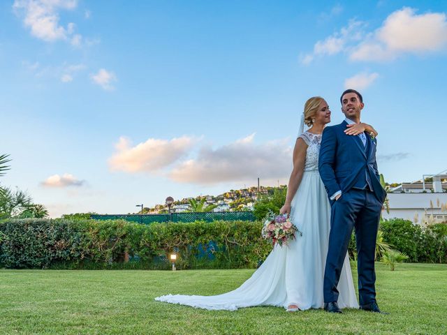 La boda de David y Mel en Sitges, Barcelona 65