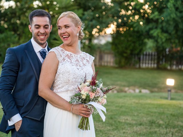 La boda de David y Mel en Sitges, Barcelona 70