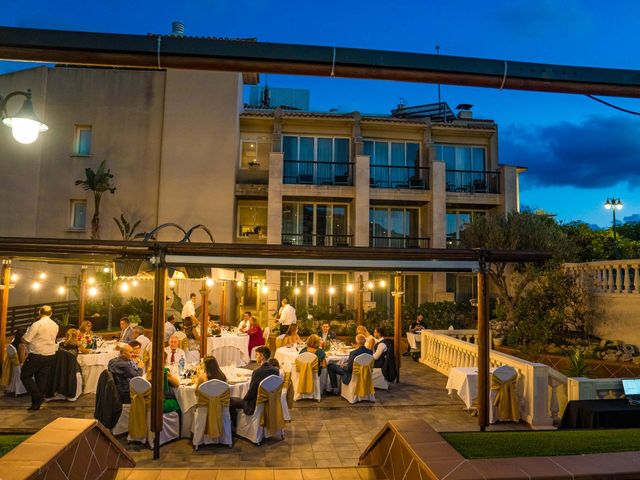 La boda de David y Mel en Sitges, Barcelona 80