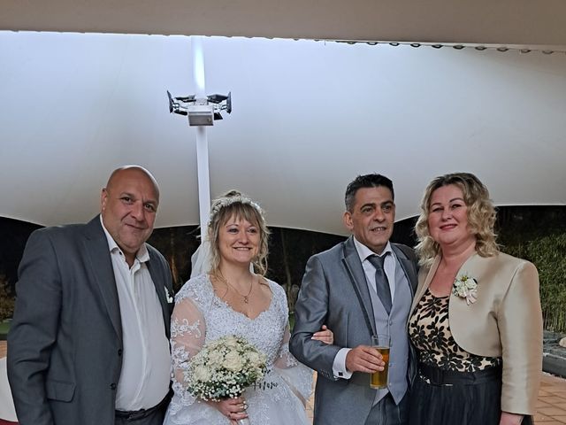 La boda de Rafa y ANca en Montornes Del Valles, Barcelona 10